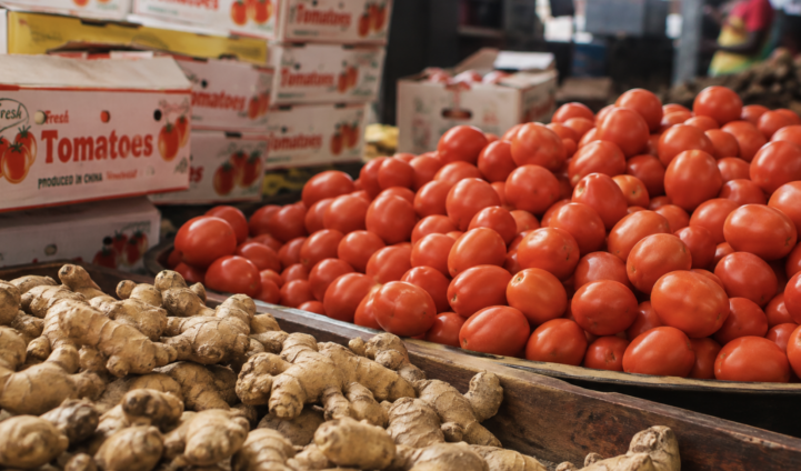 Ghana’s Tomato Imports Exceed US$230 Million Yearly as Ginger Production Collapses – CSIR