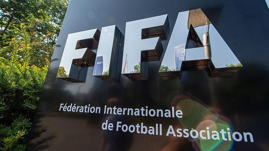 FIFA Sacks Chief Operating Officer Kevin Lamour After Criticism of Infantino