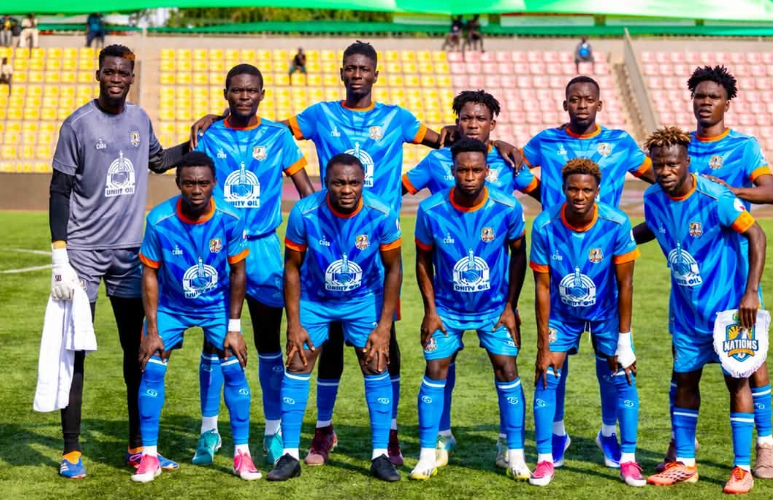 Nations FC Eliminated From CAF Confederation Cup as FC Diarra Advance 2-1 on Aggregate