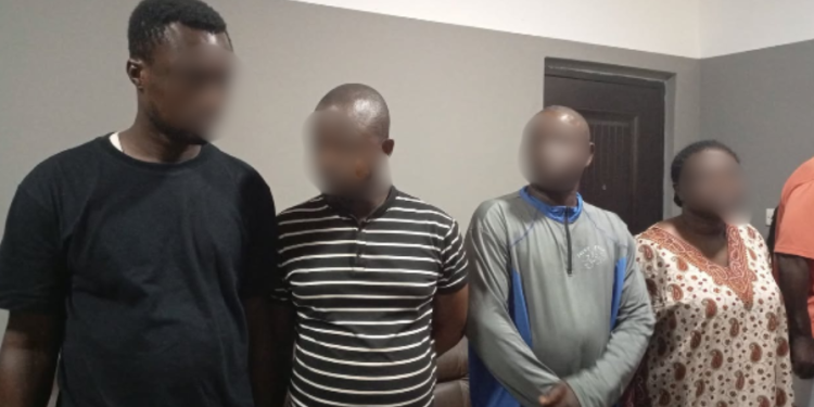 Assin Fosu Court Grants Bail to Four Accused in Alleged Kidnapping and Torture Case