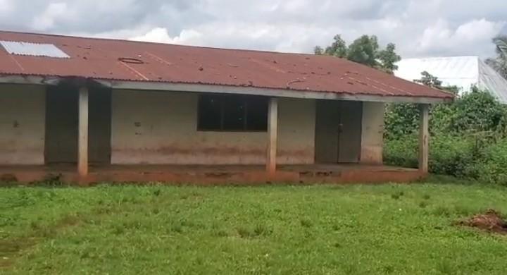 Nkoranza North DCE, Education Director Cut Sod for Eight Educational Projects