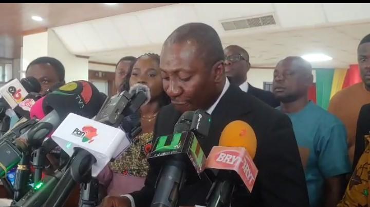 Minority Demands Full Accountability for Proposed GH¢300 Million Flood Relief Fund