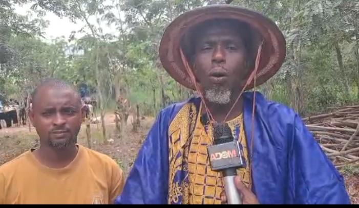 Fulani Chief Urges Government to Fast-Track Rehabilitation of Ekye Amanfrom–Donkorkrom Road
