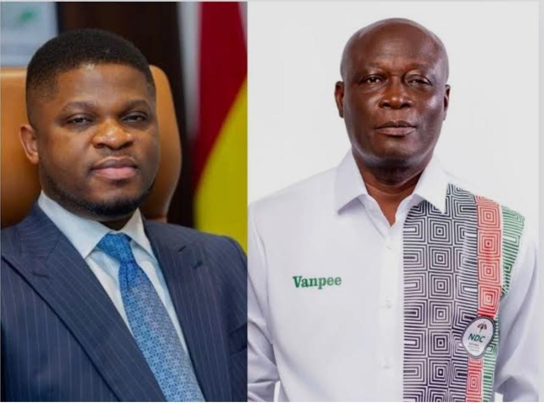 Vanderpuye Apologises to Sammy Gyamfi and NDC Over Citi TV Comments