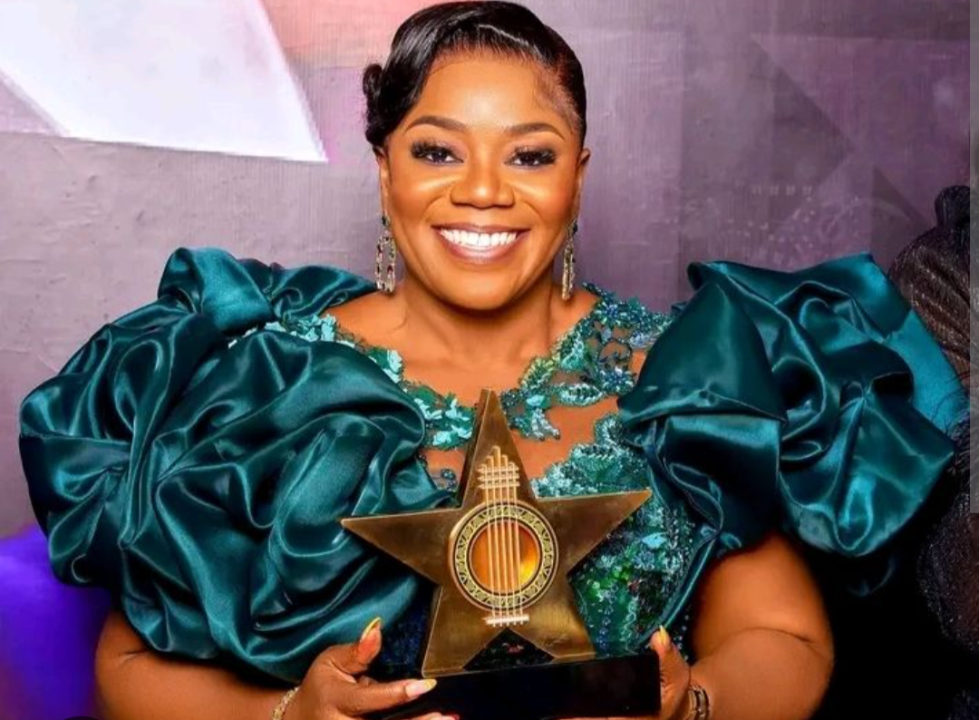 Piesie Esther Continues to Inspire Through Gospel Music
