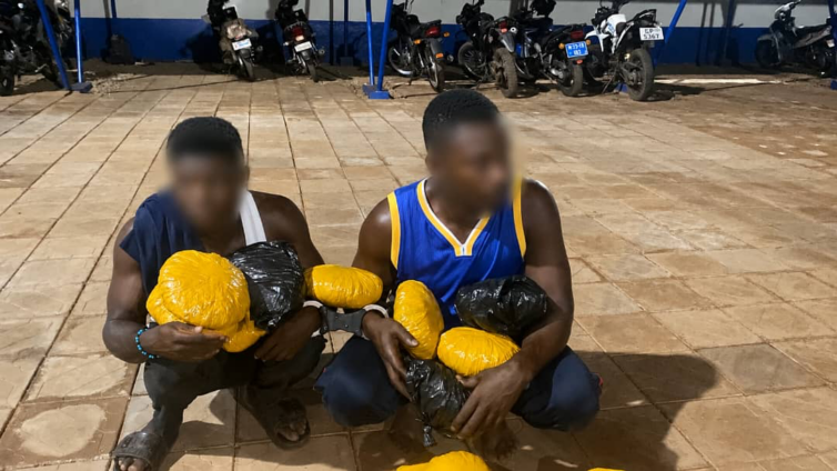 Police Arrest Two Suspects, Seize 170 Parcels of Suspected Indian Hemp in Tamale