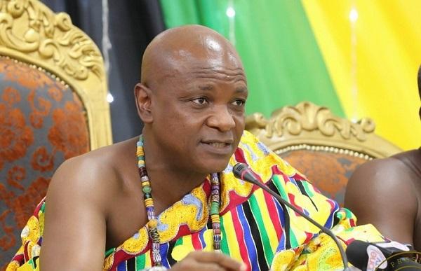 Togbe Afede XIV Calls for Stronger National Fight Against Corruption