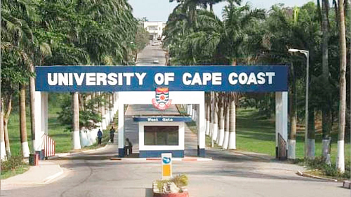 UCC Warns Community to Avoid Flooded Areas on Campus After Heavy Rainfall