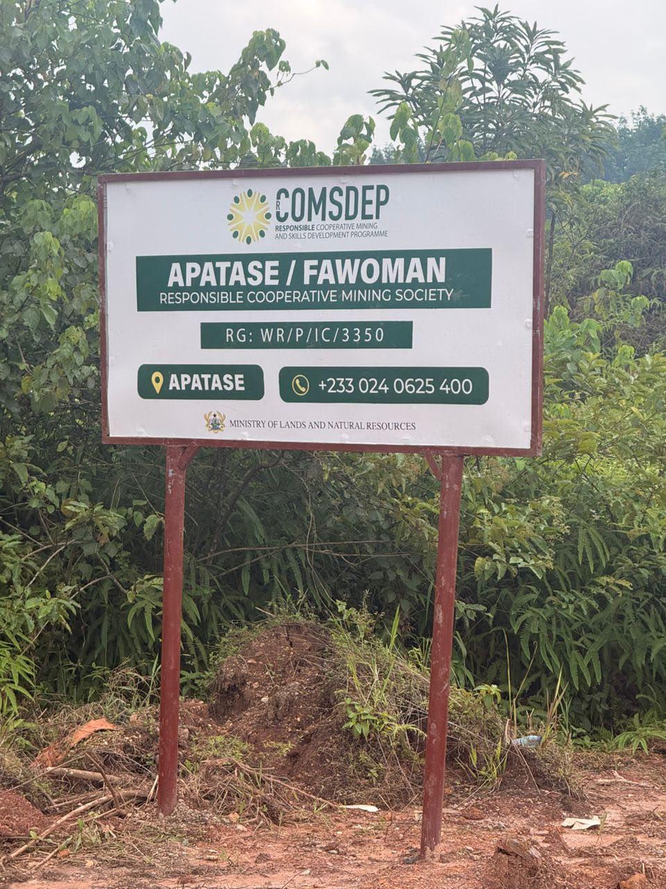 Minerals Commission Closes Illegal Mining Site in Ghana Nungua After Resident Resistance