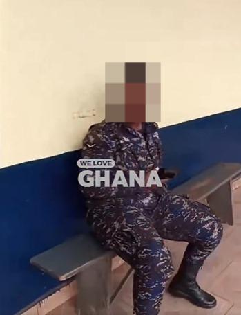 Ashanti North Police Investigate Viral Video of Alleged Misconduct Involving Policewoman