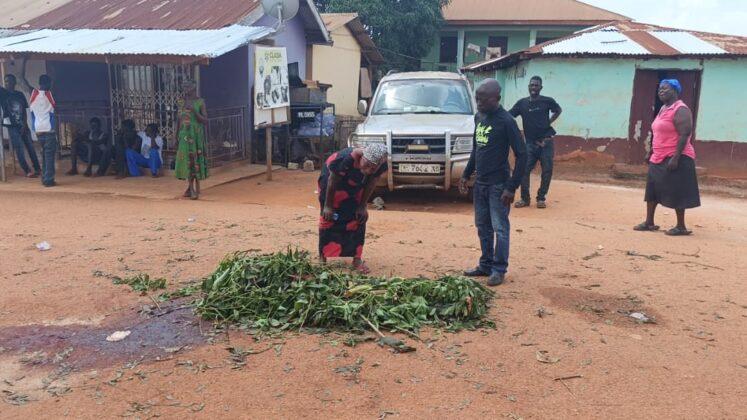 Two Dead, Two Injured in Police-Resident Clash at Sefwi Sayerano