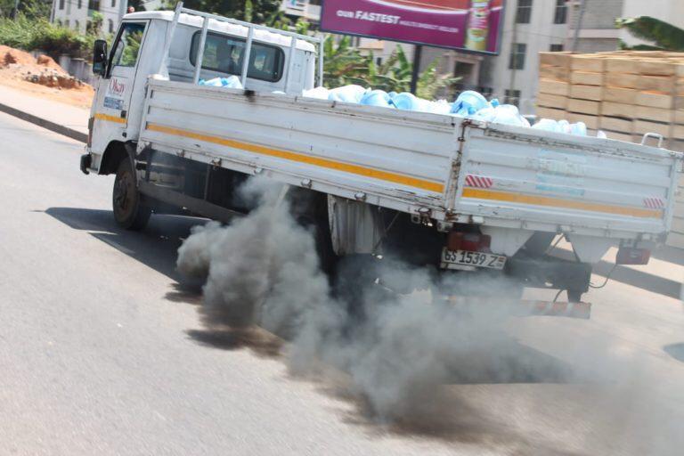 Air Pollution Now Ghana’s Leading Cause of Death, Experts Warn
