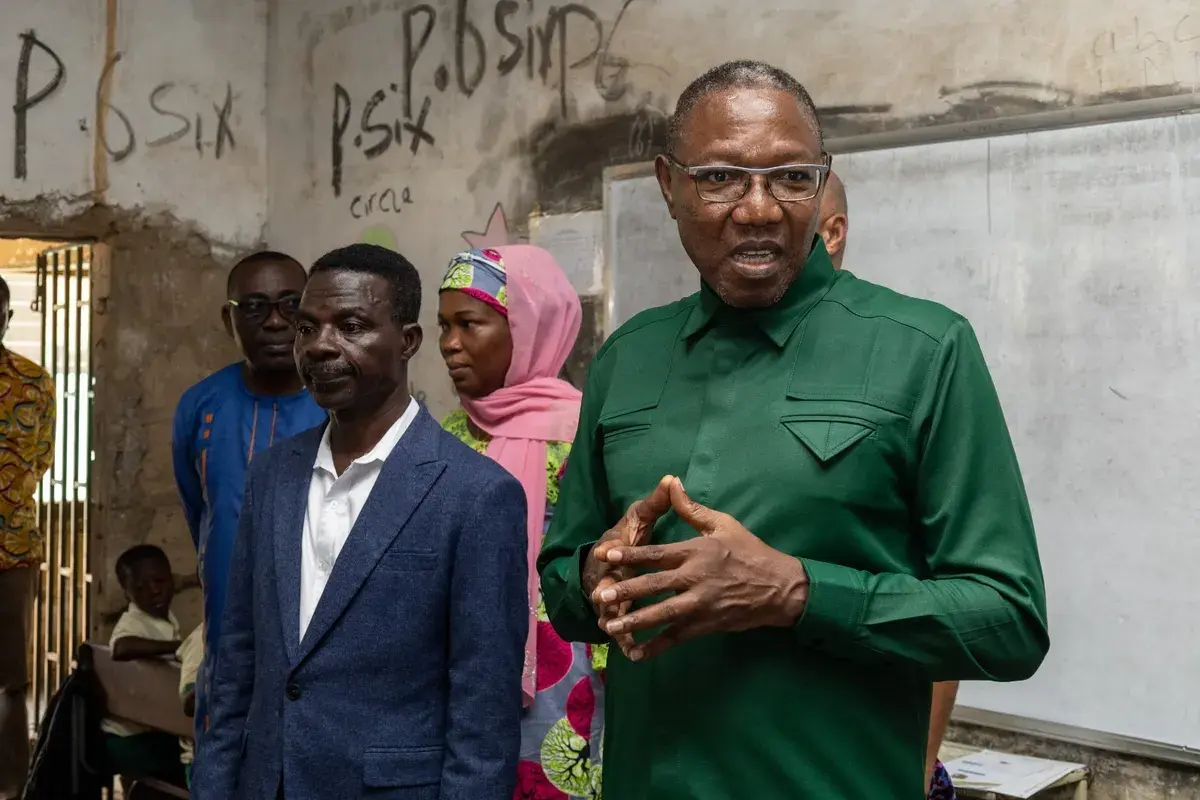 Deputy Education Minister Clarifies Purpose of National Standardized Test
