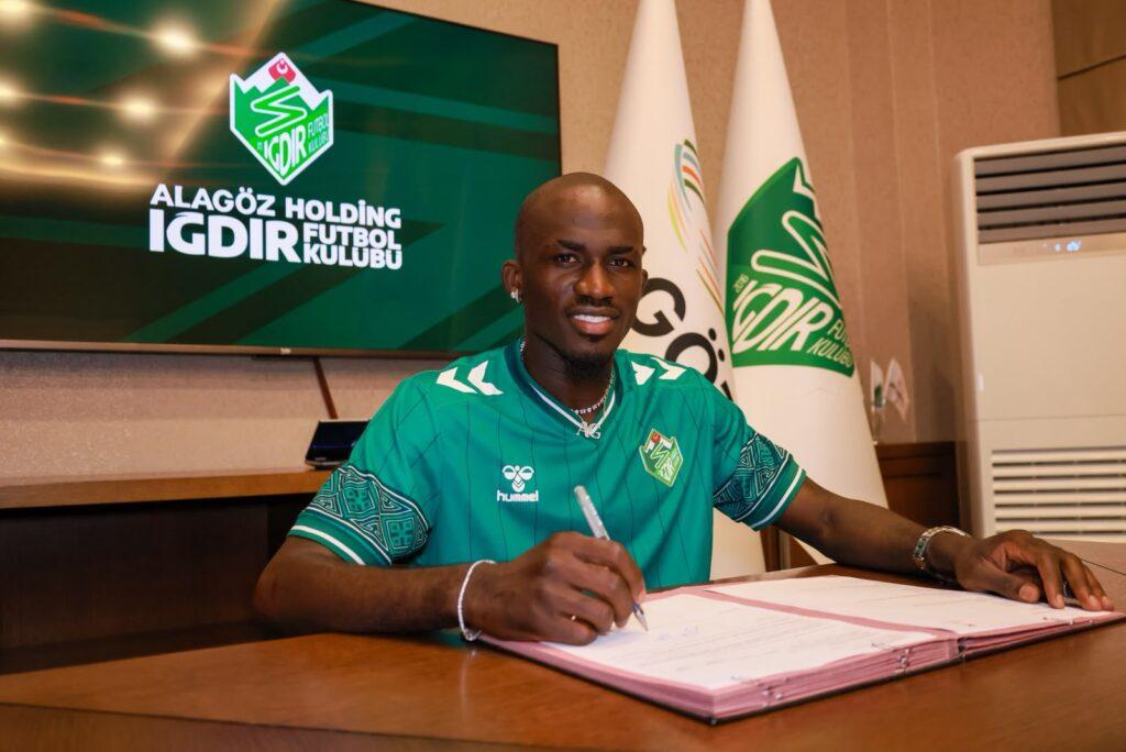 Ghanaian Forward Felix Afena-Gyan Completes Permanent Move to Turkish Club Iğdır FK