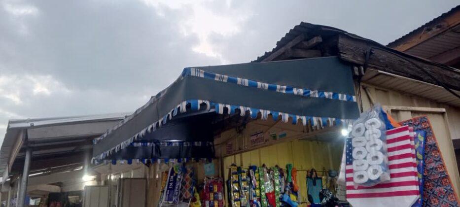 KMA Issues 14-Day Ultimatum for Removal of Unauthorised Shop Canopies and Sheds