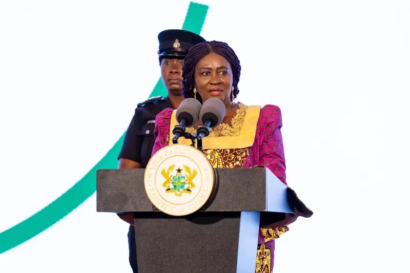 Vice President Opoku-Agyemang Urges Swift Resolution of Teachers’ Concerns