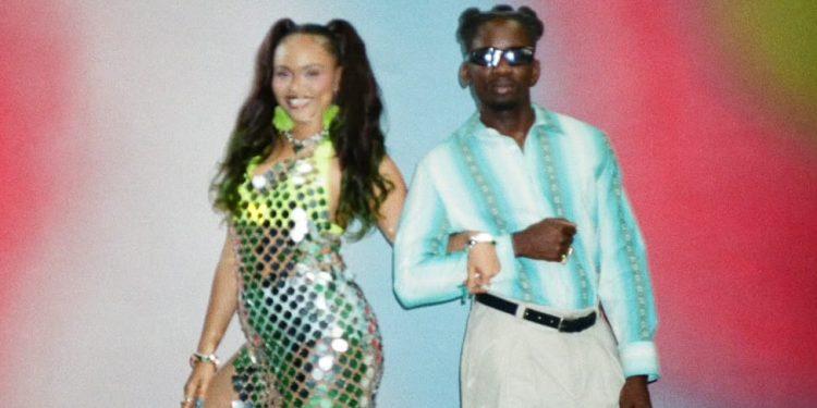 Mr Eazi Returns with New Single ‘Comfort’ Featuring Ghanaian Singer Moliy